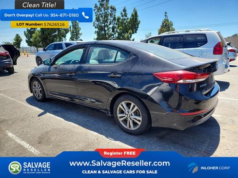 Used 2018 Hyundai Elantra Value Edition FWD image 3