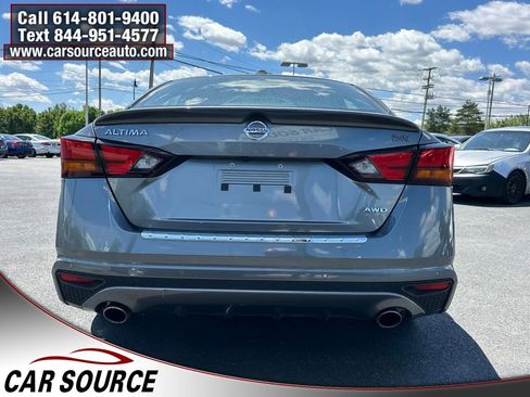 Used 2022 Nissan Altima 2.5 SR AWD/4WD image 6