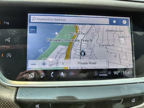 Certified 2022 Cadillac XT5 Premium Luxury w/ Technology Package AWD/4WD image 20