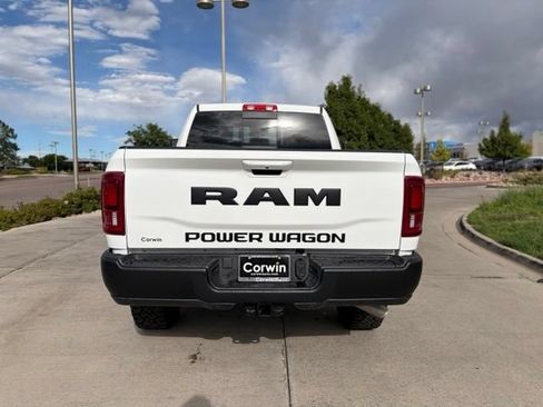 Used 2026 RAM 2500 Power Wagon AWD/4WD image 4