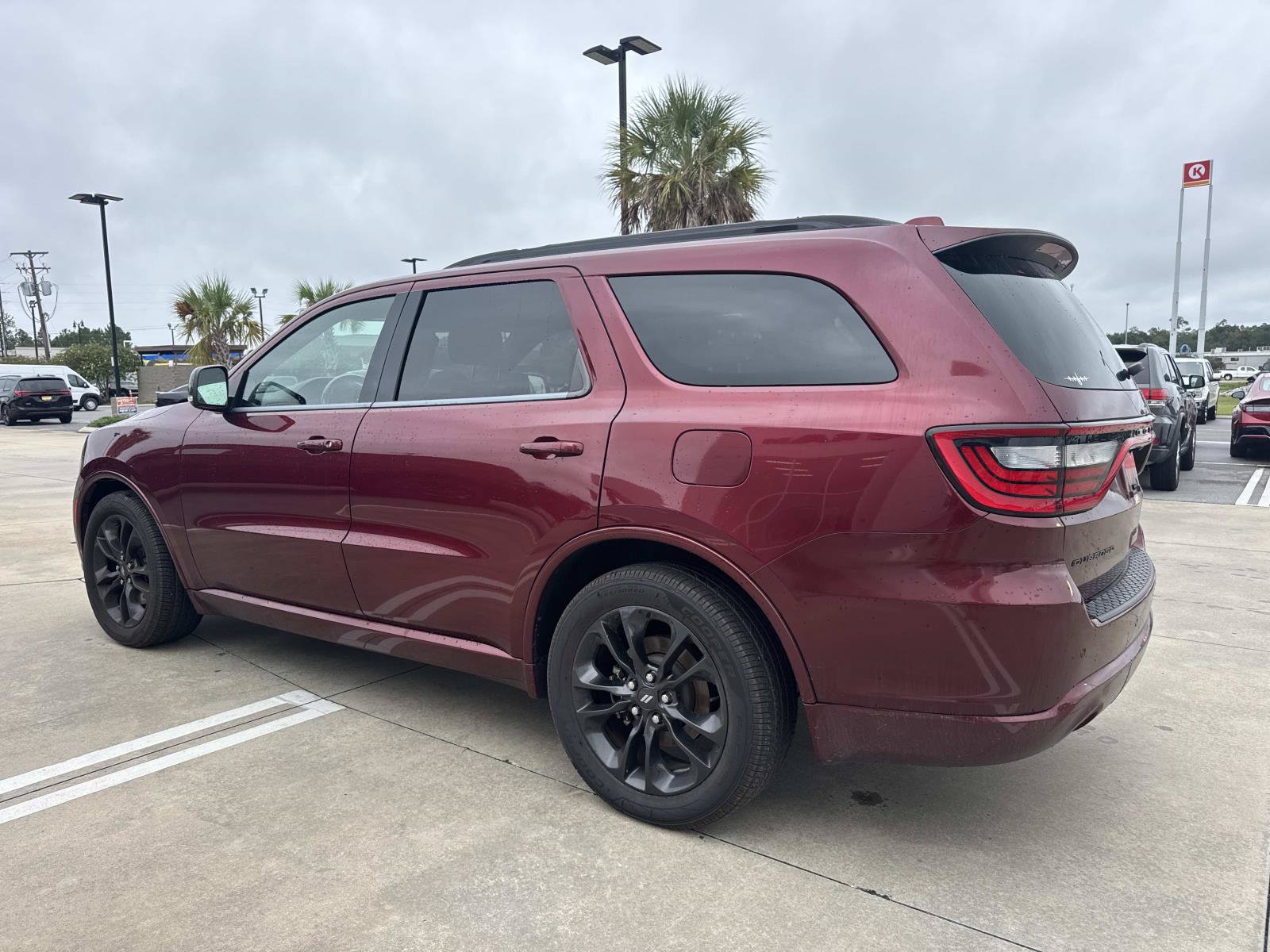 Used 2021 Dodge Durango GT RWD image 5
