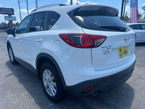 Used 2016 MAZDA CX-5 Touring w/ Bose/Moonroof Package AWD/4WD image 5