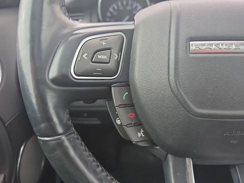 Used 2015 Land Rover Range Rover Evoque Pure Plus image 28