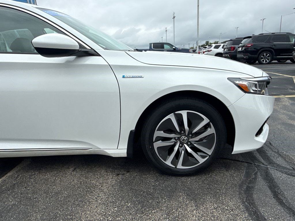 Certified 2021 Honda Accord EX image 15