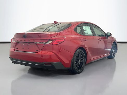 New 2026 Toyota Camry SE FWD image 4