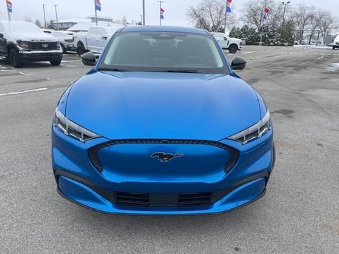 New 2025 Ford Mustang Mach-E Select w/ Comfort Package Lite image 3