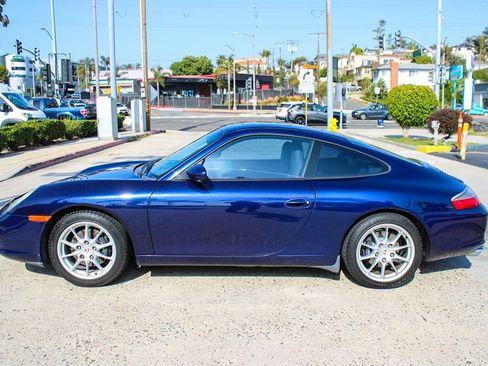 Used 2002 Porsche 911 GT3 RS image 2