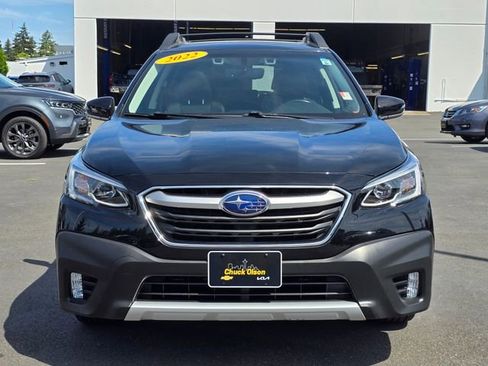 Used 2022 Subaru Outback Limited XT AWD/4WD image 10