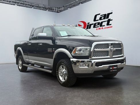 Used 2013 RAM 2500 Laramie w/ Convenience Group image 14