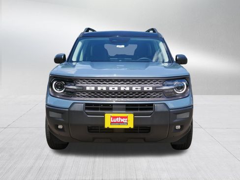 Used 2025 Ford Bronco Sport Big Bend w/ Convenience Package AWD/4WD image 2