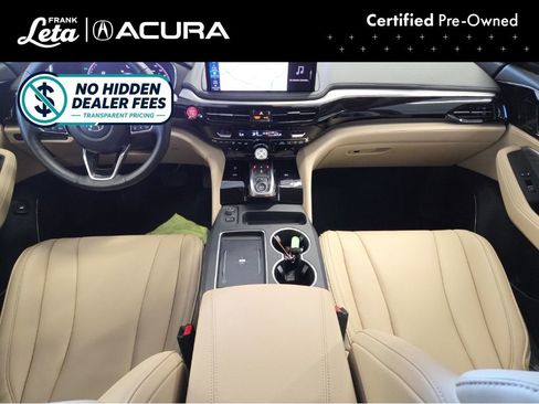 Certified 2026 Acura MDX SH-AWD image 17
