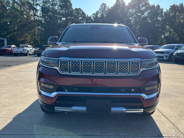 Used 2022 Jeep Grand Wagoneer Series II w/ Convenience Group III AWD/4WD image 3