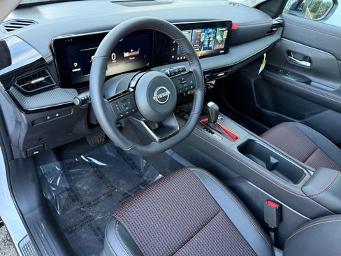 New 2026 Nissan Kicks SR w/ SR Premium Package image 16