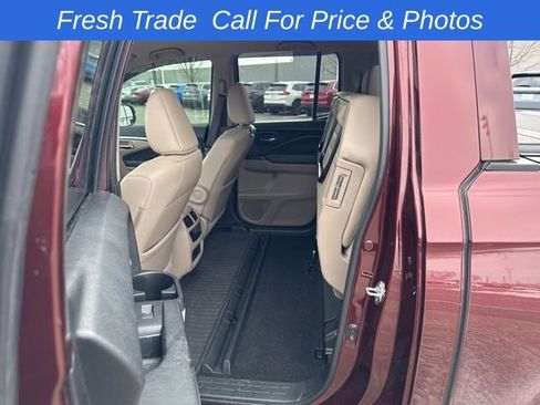 Used 2017 Honda Ridgeline RTL-T image 10