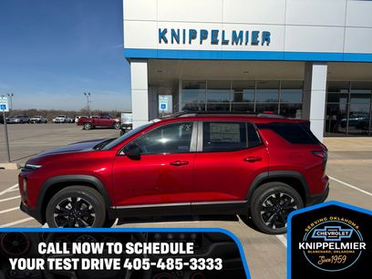 New 2026 Chevrolet Equinox RS w/ Convenience Package III