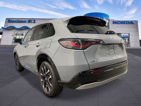 New 2026 Honda HR-V EX-L image 3