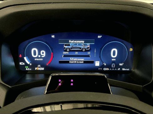 New 2026 Ford Explorer Tremor image 19