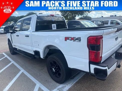 Used 2024 Ford F250 XL w/ STX Appearance Package AWD/4WD image 8