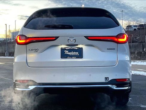 New 2026 MAZDA CX-90 Plug-In Hybrid w/ Premium Plus image 4