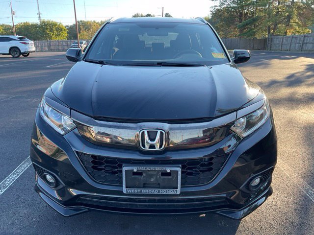Used 2022 Honda HR-V Sport image 2