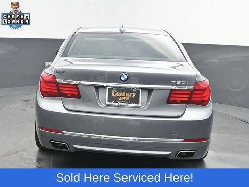 Used 2014 BMW 750i image 6
