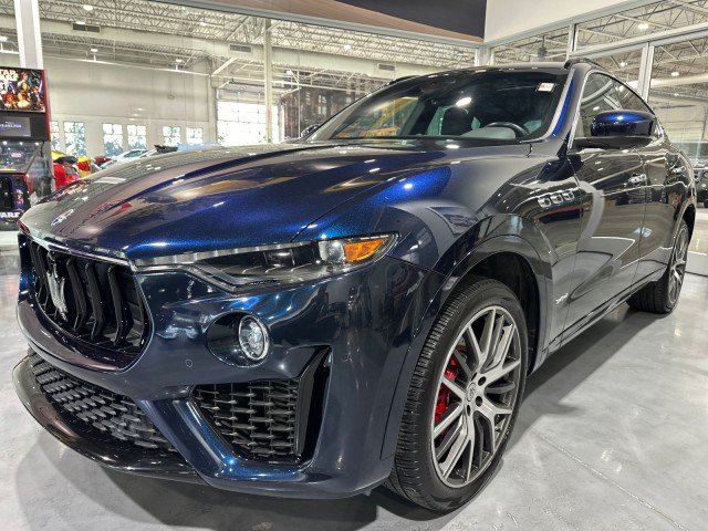 Used 2019 Maserati Levante S GranSport AWD/4WD image 21