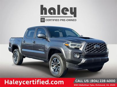 Used 2023 Toyota Tacoma TRD Sport