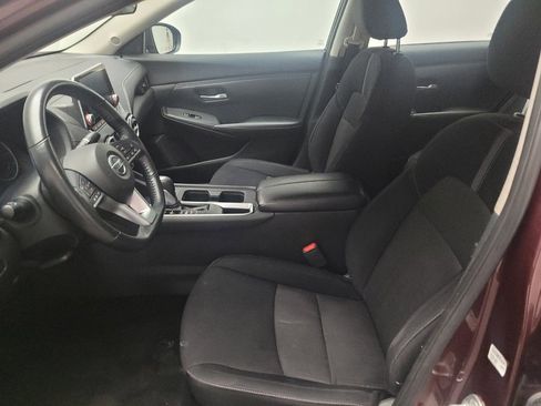 Used 2021 Nissan Sentra SV FWD image 17
