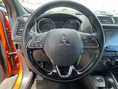 Used 2021 Mitsubishi Outlander Sport Black Edition AWD/4WD image 15