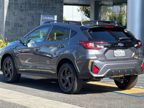 Certified 2025 Subaru Crosstrek 2.5i Sport w/ Crosstrek Mirror Package AWD/4WD image 6
