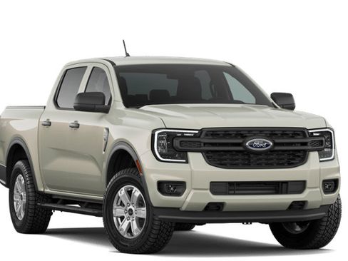 New 2026 Ford Ranger XL w/ Trailer Tow Package AWD/4WD image 4