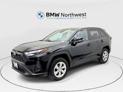 Used 2024 Toyota RAV4 LE