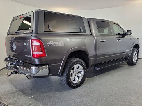 Used 2022 RAM 1500 Laramie AWD/4WD image 6