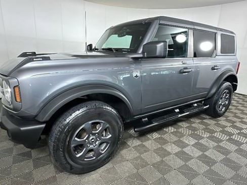 Used 2023 Ford Bronco Big Bend AWD/4WD image 7