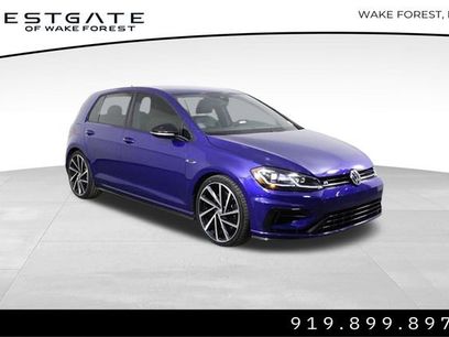 Used 2019 Volkswagen Golf R 4-Door