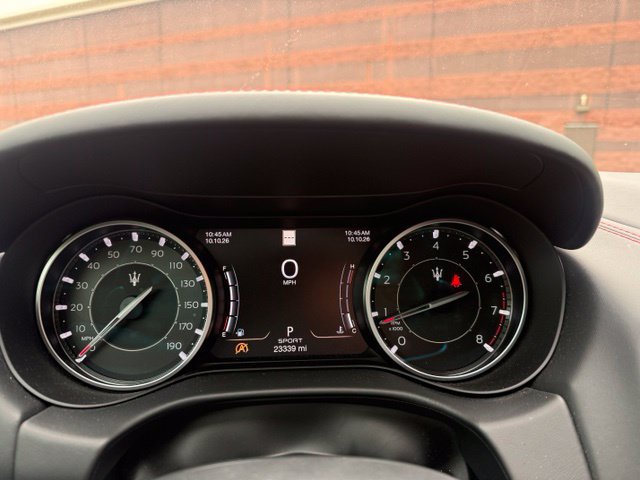Used 2022 Maserati Ghibli GT RWD image 20