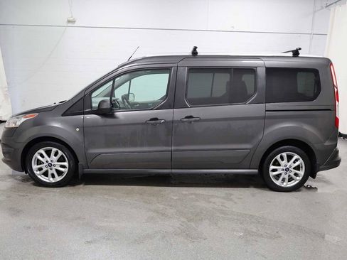 Used 2015 Ford Transit Connect Titanium image 2