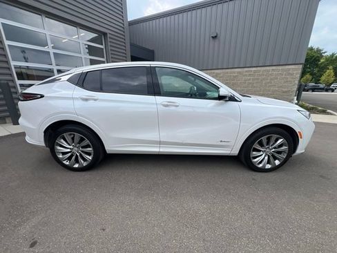 Used 2024 Buick Envista Avenir FWD image 4