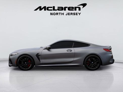 Used 2022 BMW M8 Competition w/ M Carbon Exterior Package image 8