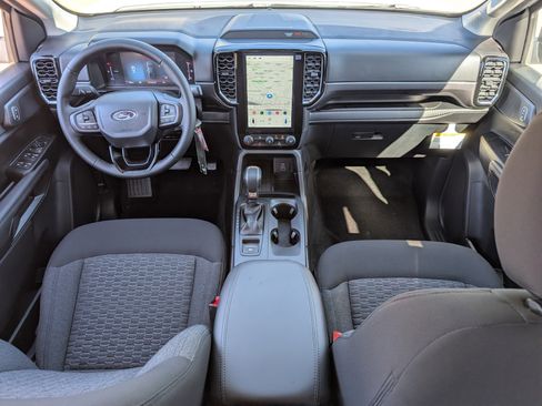 New 2025 Ford Ranger XLT w/ Black Appearance Package image 11