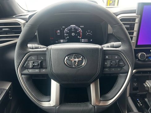 New 2026 Toyota Tundra Limited AWD/4WD image 26