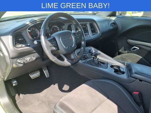Used 2023 Dodge Challenger R/T w/ Plus Package RWD image 8
