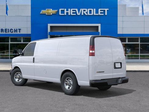 New 2026 Chevrolet Express 2500 w/ Driver Convenience Package image 3