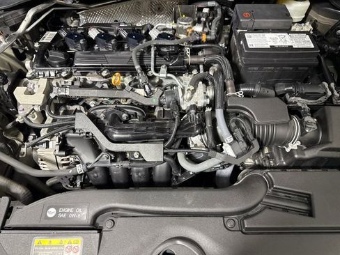 Certified 2024 Toyota Corolla SE FWD image 41