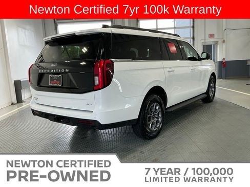 Used 2025 Ford Expedition Max Active AWD/4WD image 29