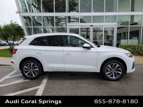 Certified 2023 Audi Q5 2.0T Premium Plus w/ Premium Plus Package image 9