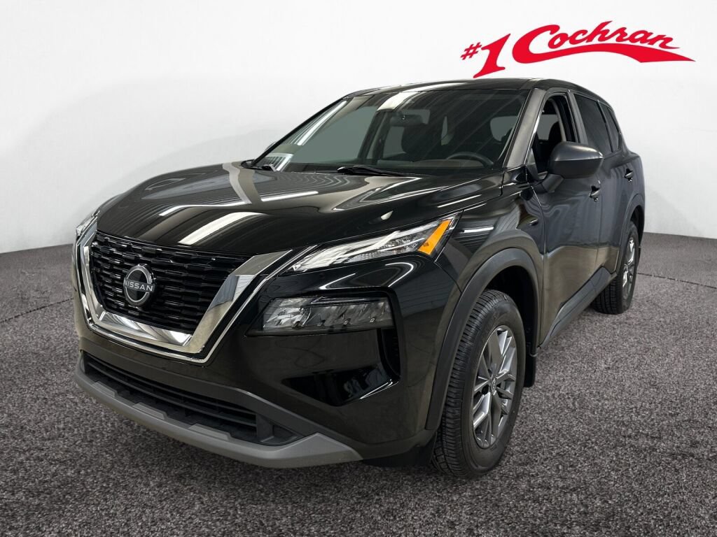 Used 2023 Nissan Rogue S AWD/4WD image 30