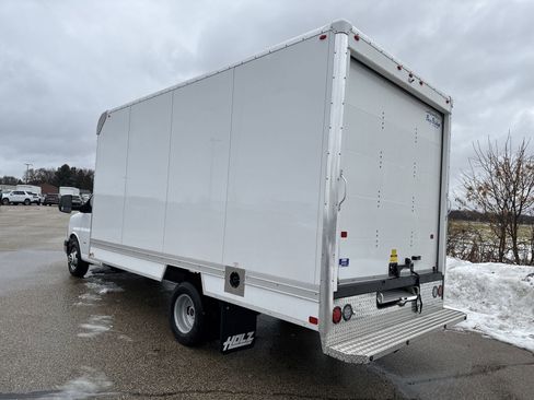 New 2025 GMC Savana 3500 1WT w/ Power Convenience Package image 36