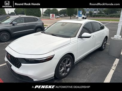 Used 2024 Honda Accord EX