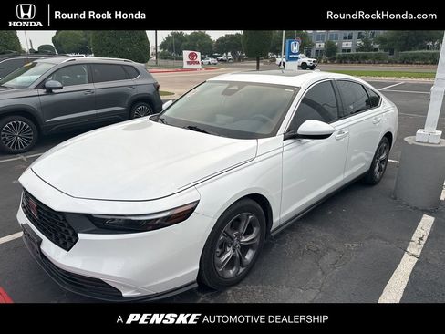 Used 2024 Honda Accord EX image 1